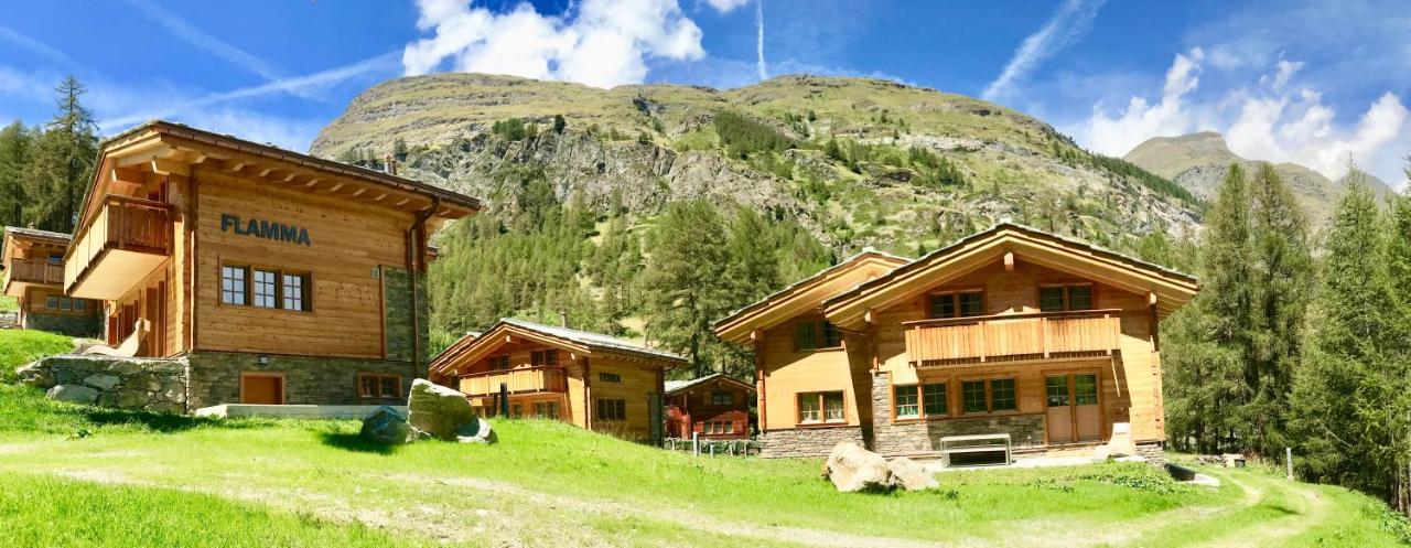 Element Chalets Ζερμάτ Εξωτερικό φωτογραφία