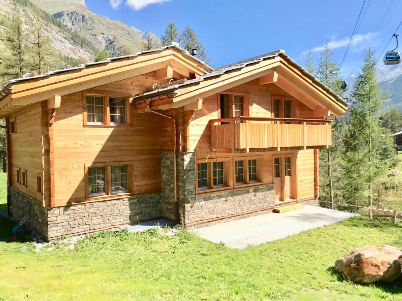 Element Chalets Ζερμάτ Εξωτερικό φωτογραφία