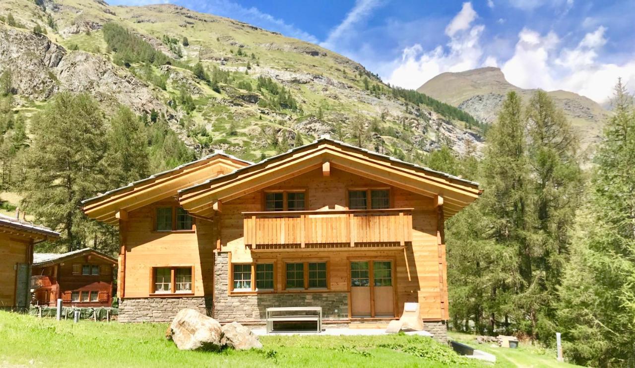 Element Chalets Ζερμάτ Εξωτερικό φωτογραφία