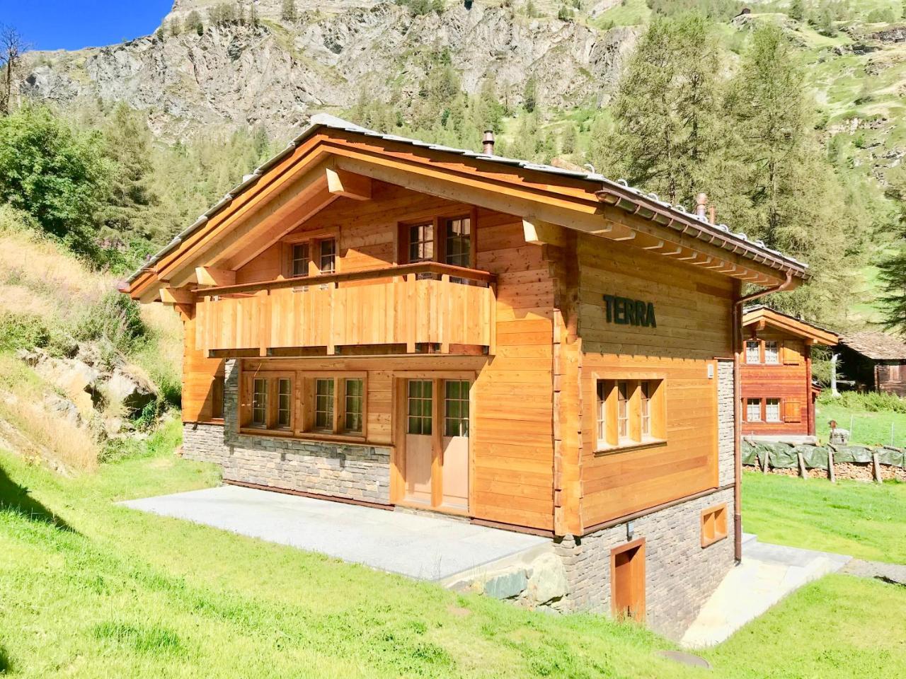 Element Chalets Ζερμάτ Εξωτερικό φωτογραφία