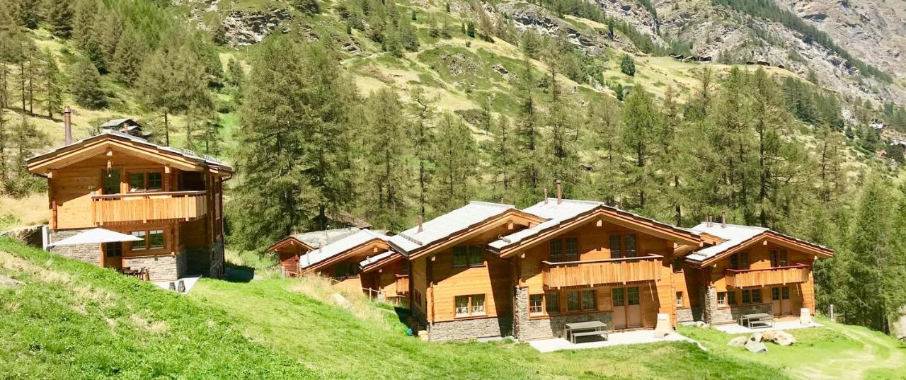 Element Chalets Ζερμάτ Εξωτερικό φωτογραφία