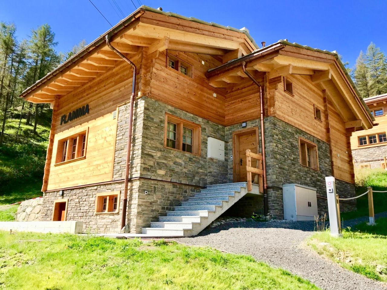 Element Chalets Ζερμάτ Εξωτερικό φωτογραφία