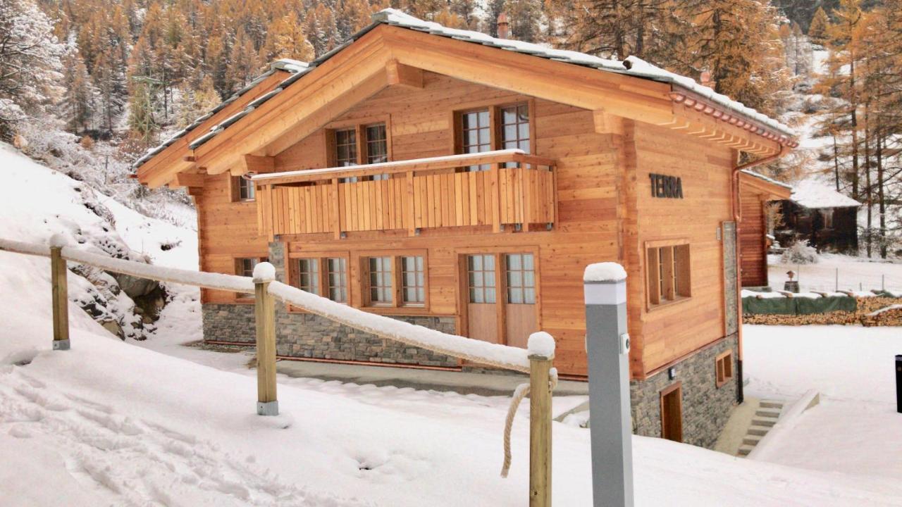 Element Chalets Ζερμάτ Εξωτερικό φωτογραφία