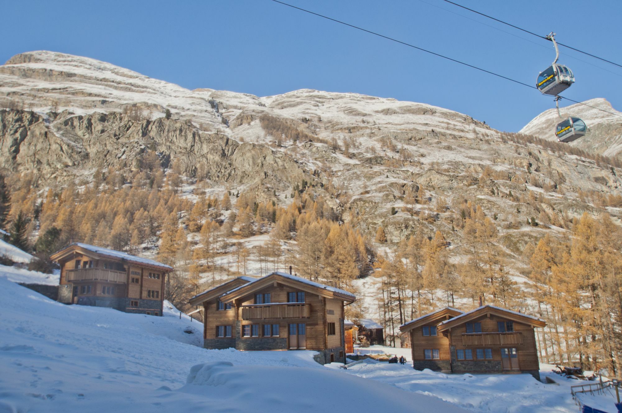 Element Chalets Ζερμάτ Εξωτερικό φωτογραφία