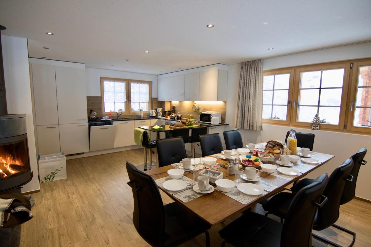 Element Chalets Ζερμάτ Εξωτερικό φωτογραφία