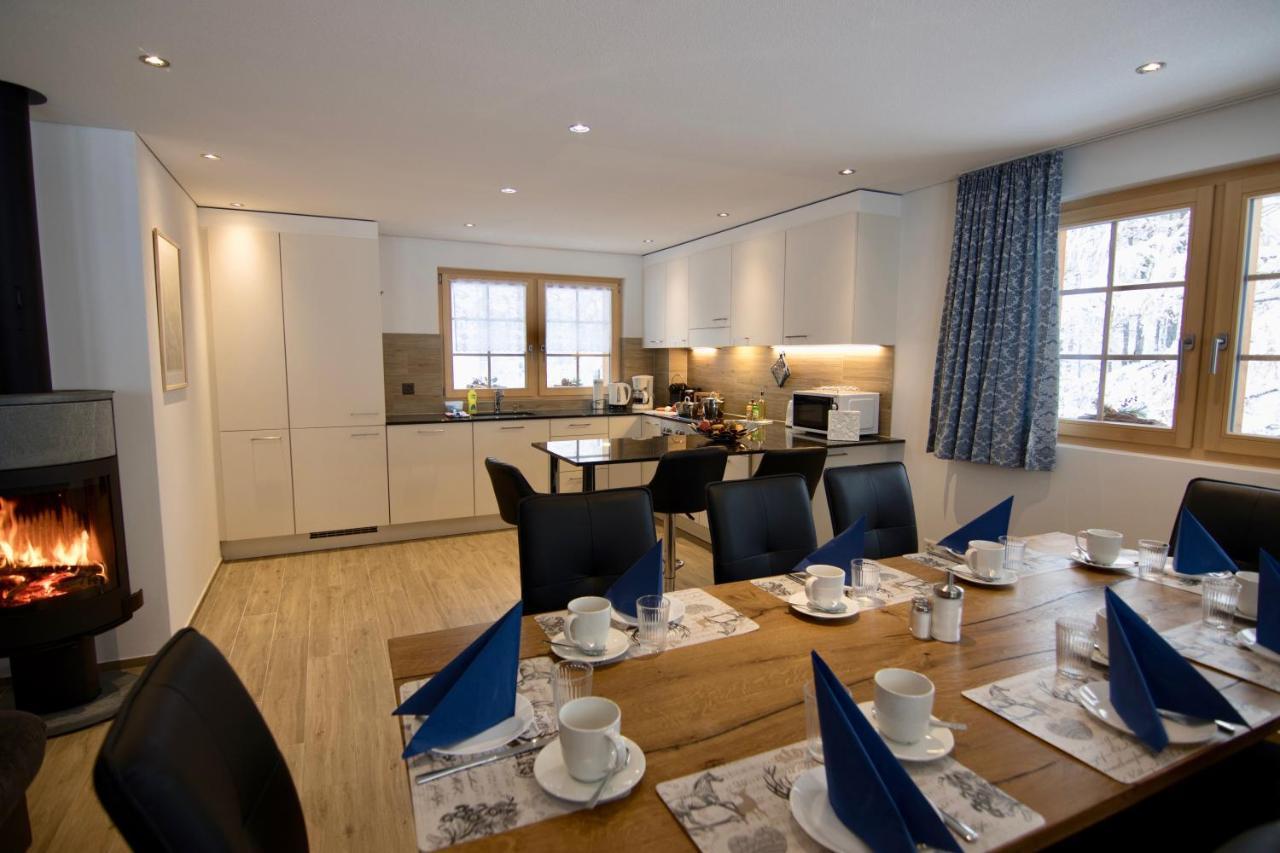 Element Chalets Ζερμάτ Εξωτερικό φωτογραφία