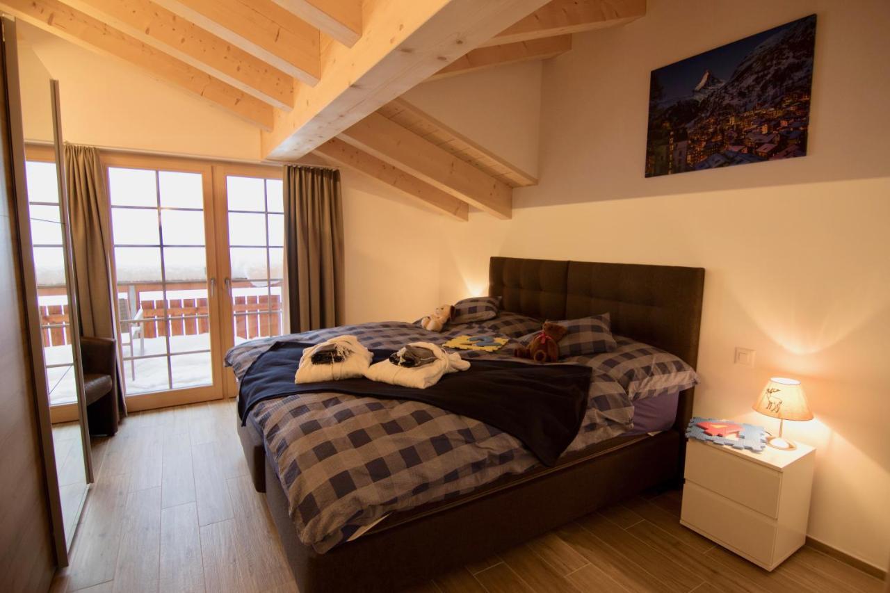 Element Chalets Ζερμάτ Εξωτερικό φωτογραφία