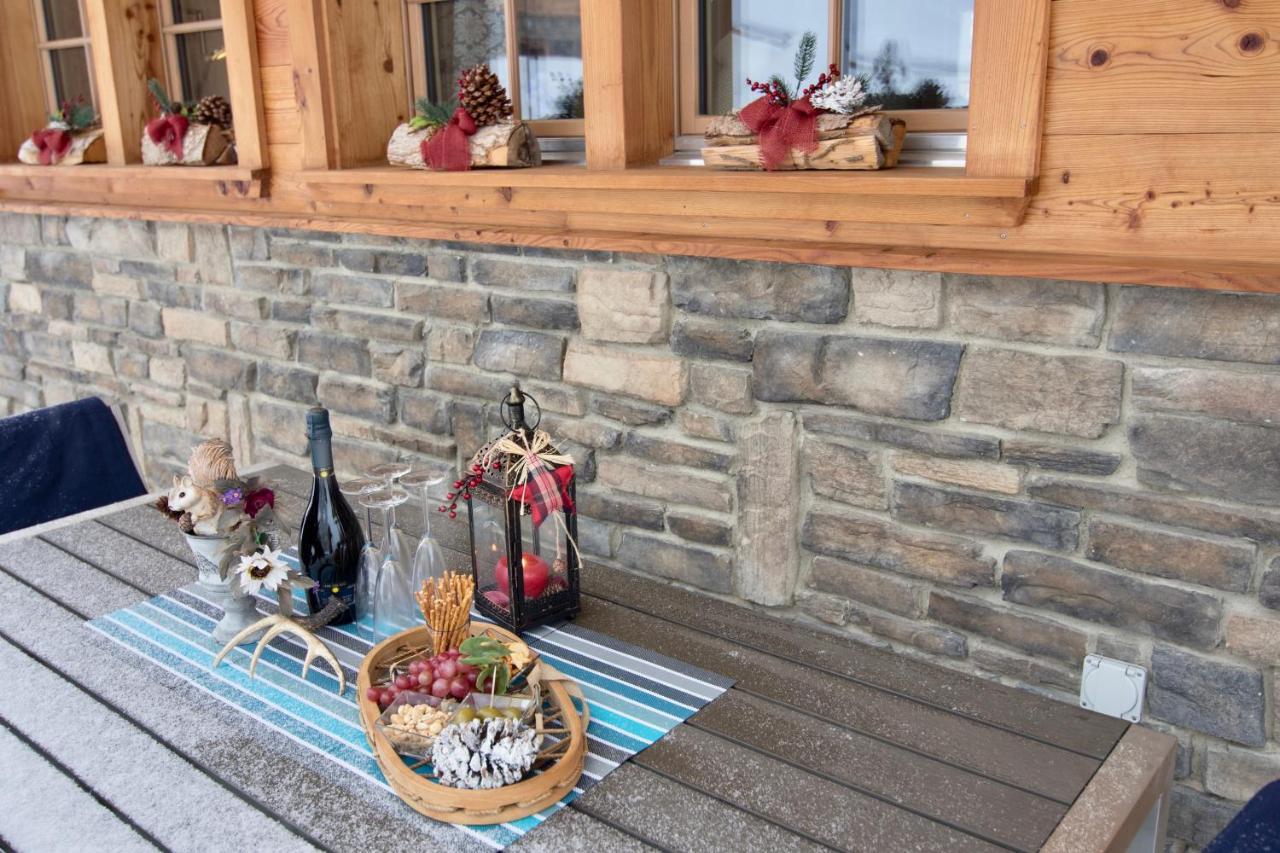 Element Chalets Ζερμάτ Εξωτερικό φωτογραφία