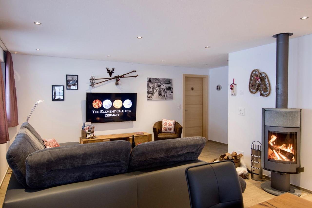 Element Chalets Ζερμάτ Εξωτερικό φωτογραφία