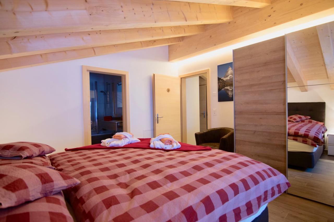 Element Chalets Ζερμάτ Εξωτερικό φωτογραφία