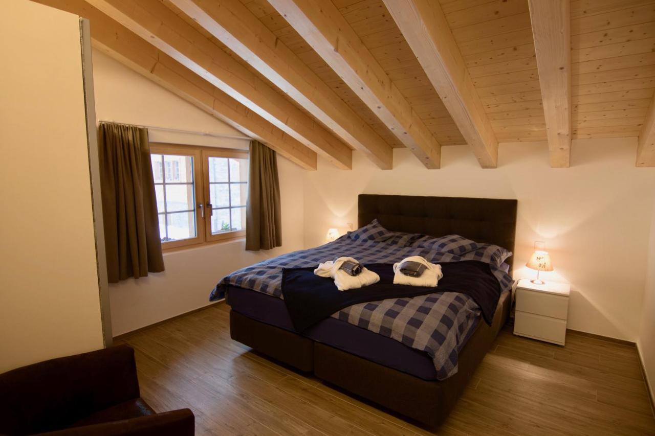 Element Chalets Ζερμάτ Εξωτερικό φωτογραφία