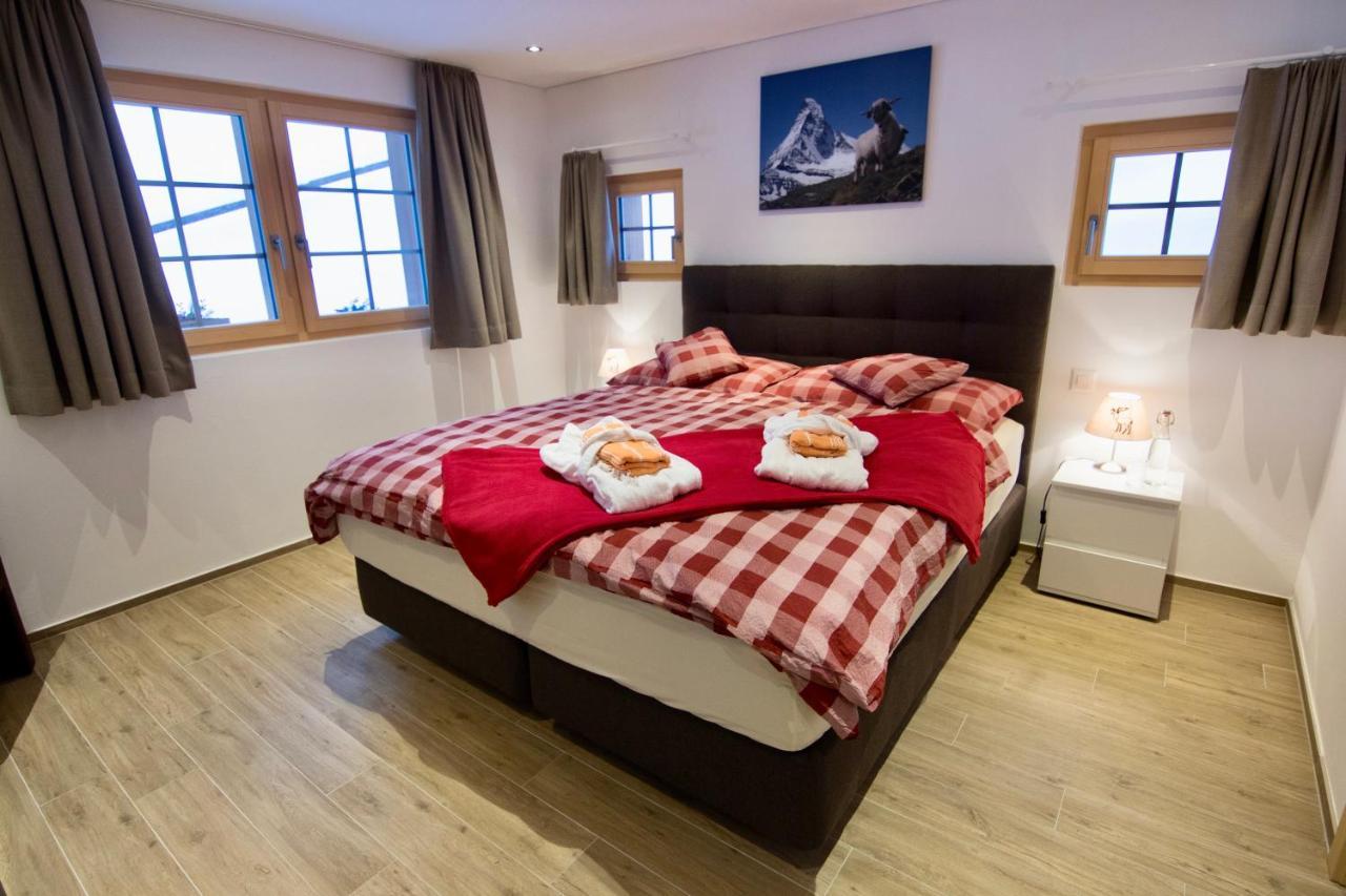 Element Chalets Ζερμάτ Εξωτερικό φωτογραφία