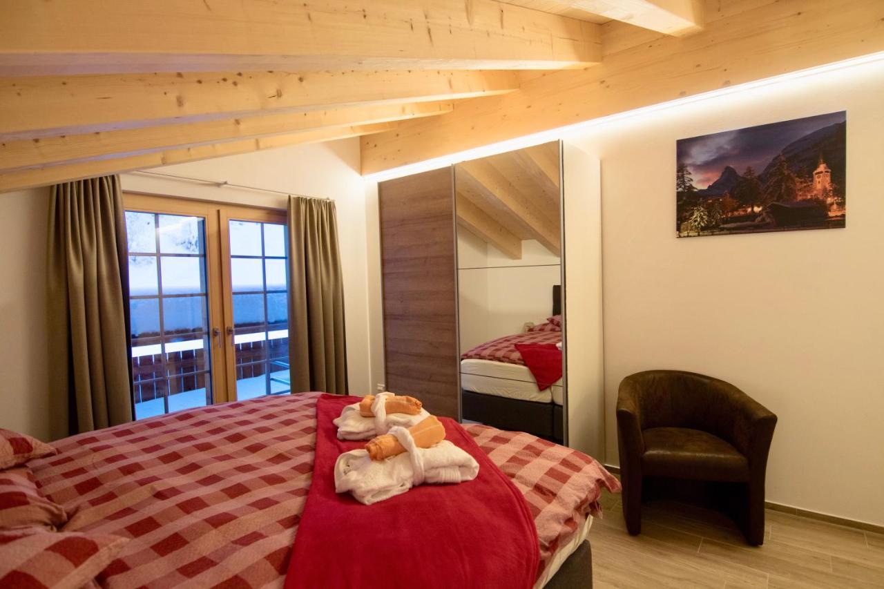 Element Chalets Ζερμάτ Εξωτερικό φωτογραφία