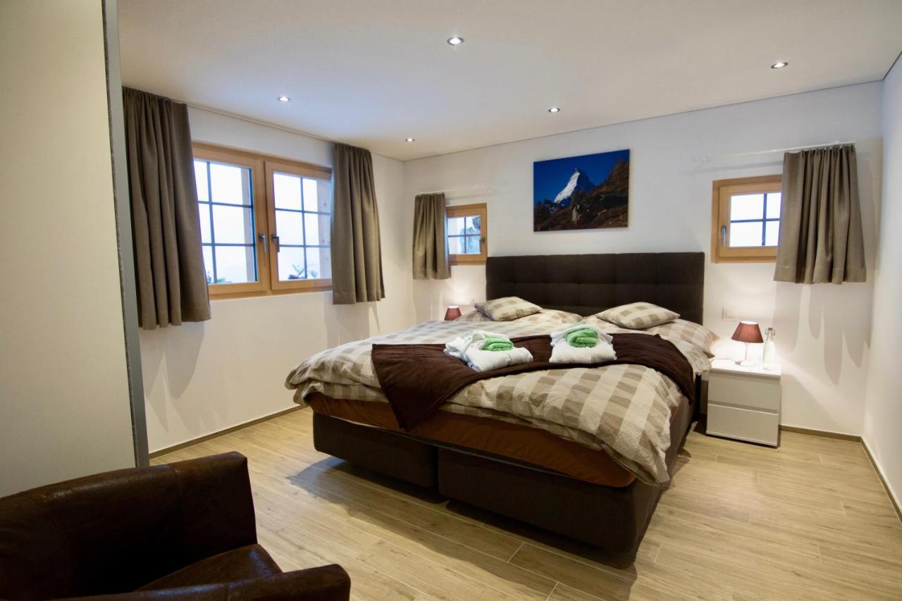 Element Chalets Ζερμάτ Εξωτερικό φωτογραφία