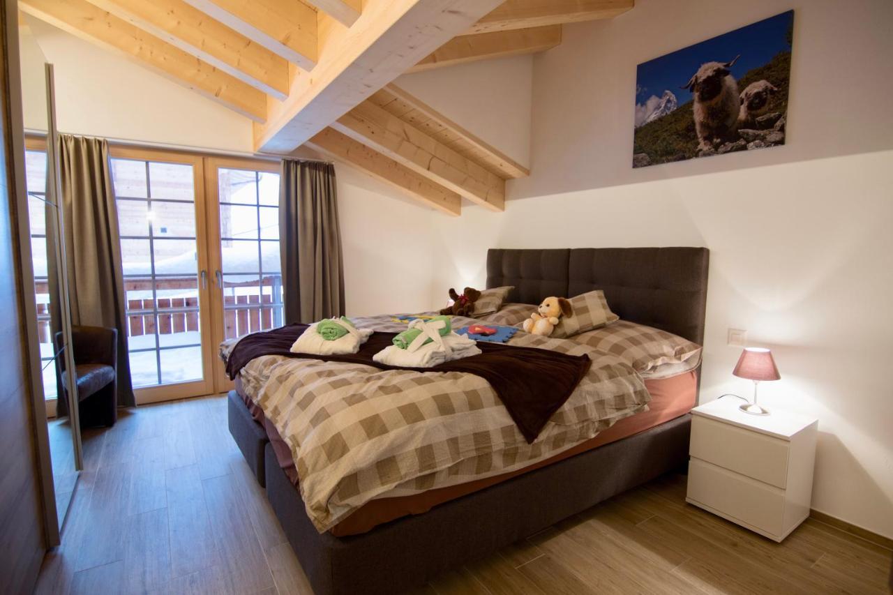 Element Chalets Ζερμάτ Εξωτερικό φωτογραφία