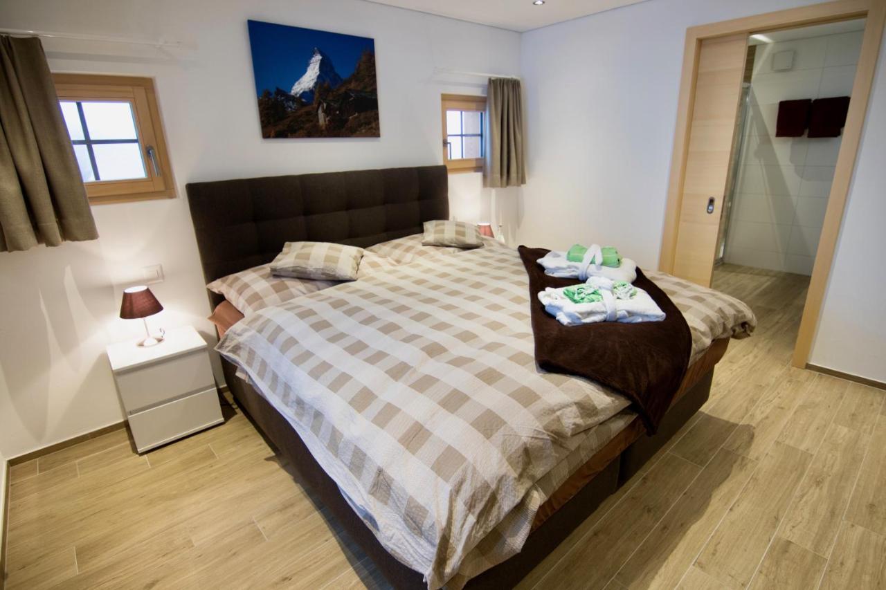 Element Chalets Ζερμάτ Εξωτερικό φωτογραφία